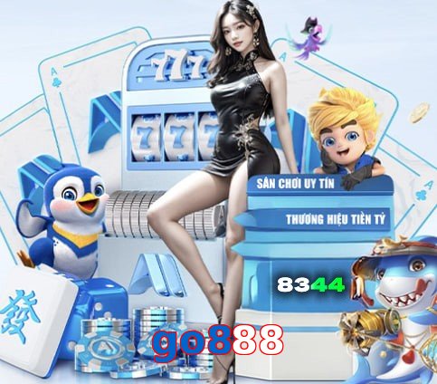 go888 – Nền tảng giải trí an toàn go888